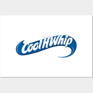 Cool HWhip Posters and Art